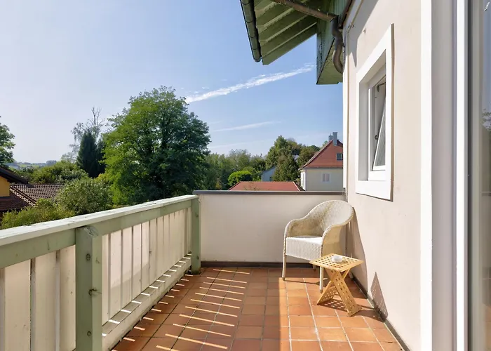 Gartenhotel Salzach