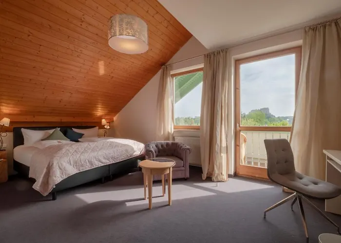 Gartenhotel Salzach